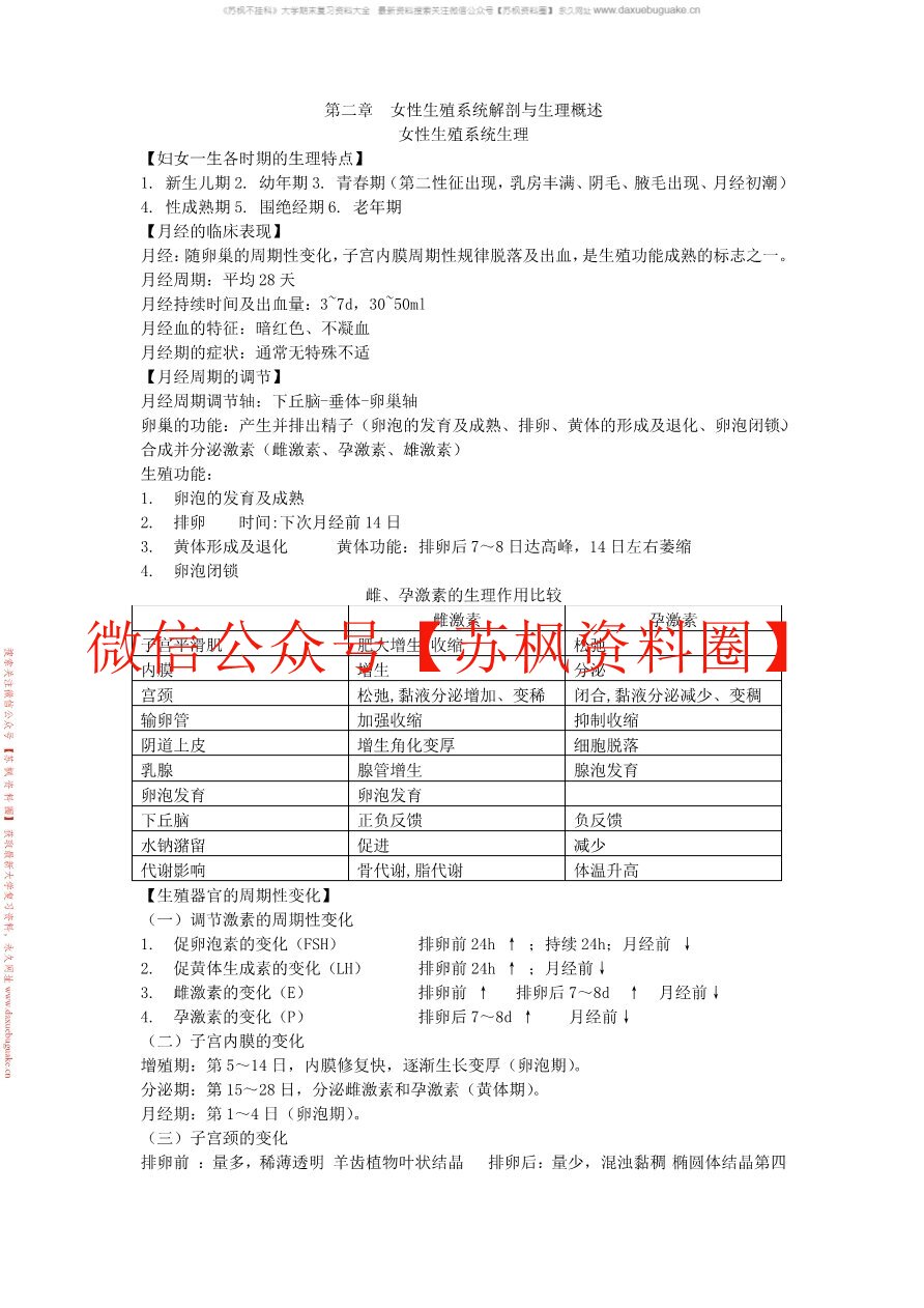 妇产科护理学实践与学习指导